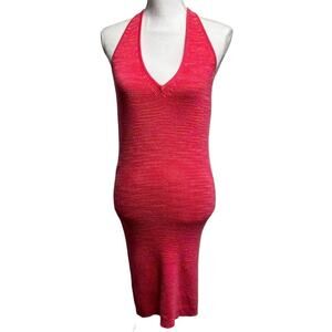 Wild Fable Pink Women Dress Size Large Brand New